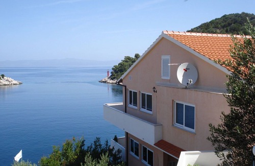 Zaklopatica Apartment | Apartment Marina (53212-A1) - Zaklopatica - island Lastovo