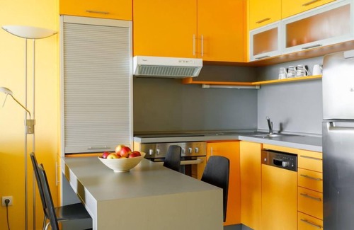Balatonoszod Apartment | Apartment Olivia by Interhome