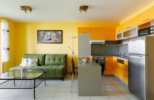 Balatonoszod Apartment | Apartment Olivia by Interhome
