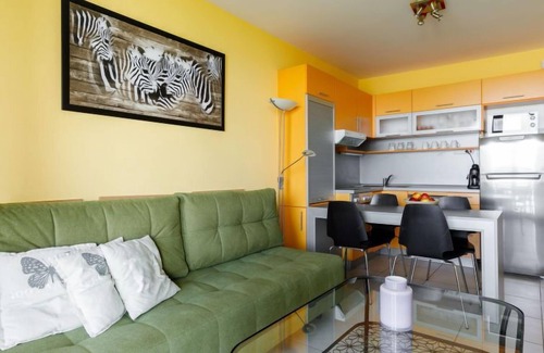 Balatonoszod Apartment | Apartment Olivia by Interhome