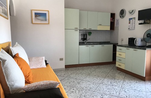 Agrustos Apartment | Apartment ASFODELO in residential village sea view AGRUSTOS