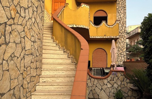 Barcellona Pozzo di Gotto Apartment | Apartment for 5 people 50 meters from the beach
