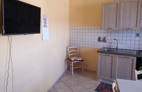 Francavilla di Sicilia Apartment | Apartment 5 min. from the Alcantara Gorges and a few km from romantic Taormina