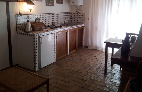 Amelia Apartment | Apartment in Farmhouse for Families or Couples with Pool