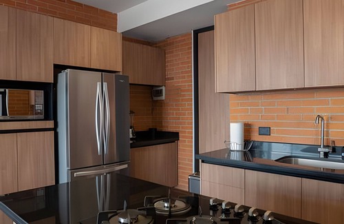 Puebla Apartment | Apartment with Beautiful Views | ACASO 502