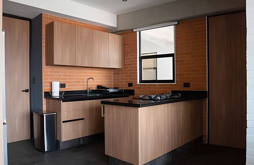 Puebla Apartment | Apartment with Beautiful Views | ACASO 502