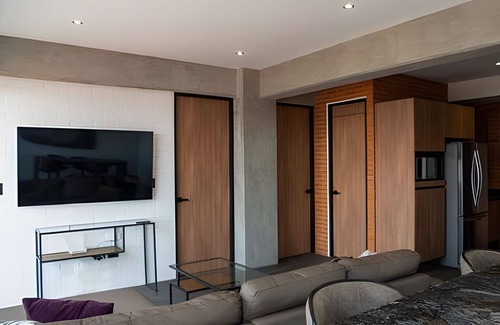 Puebla Apartment | Apartment with Beautiful Views | ACASO 502