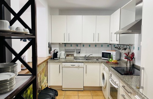 Torrox Apartment | Aparatamento Tamango Hill by At Home Costa del Sol