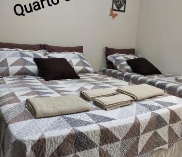 Aparecida Apartment | Aparecida Confortável Apartamento