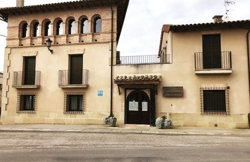 Torres de Alcanadre Apartment | AparHotel Casa Arnal