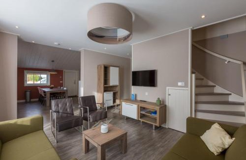 Municipality of Veere Apartment | Aparment - Noordweg 56a Oostkapelle Comfort 6 personen