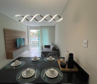 Tamandare Apartment | Apart 101 Marinas Sunset, Praia dos Carneiros - Próximo ao Hotel Marinas