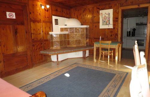 Sankt Anton am Arlberg Apartment | Apart 14 by Interhome