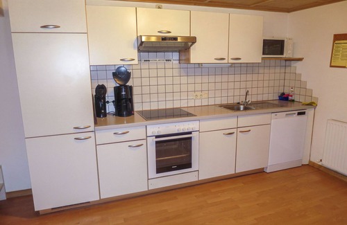Sankt Anton am Arlberg Apartment | Apart 14 by Interhome