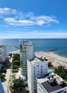 El Laguito Apartment | Apart 15/33 vista al mar