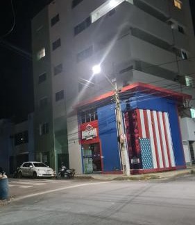 Juazeiro do Norte Apartment | Apart 205 TV WIFI cozinha AC 100 M Cariri Shopp