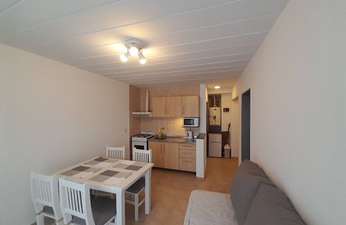 Macrozona Bahia Redonda y Primeros Faldeos Apartment | APART 4 - 1ER PISO - CALAFATE ANFI APART