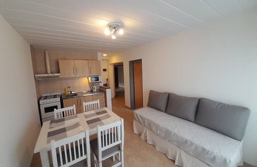 Macrozona Bahia Redonda y Primeros Faldeos Apartment | APART 4 - 1ER PISO - CALAFATE ANFI APART