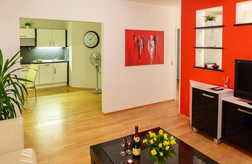 Innere Neustadt Apartment | Apart 4 - cozy apartment for couples or individuals