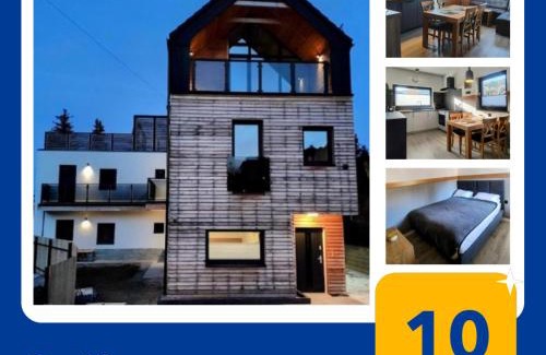 Szczyrk Apartment | APART 558 Szczyrk SKI&BIKE "basen, premium apartamenty, blisko wyciągów"