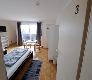 Kolonie Eichenweiler Apartment | Apart A2 Magdeburg