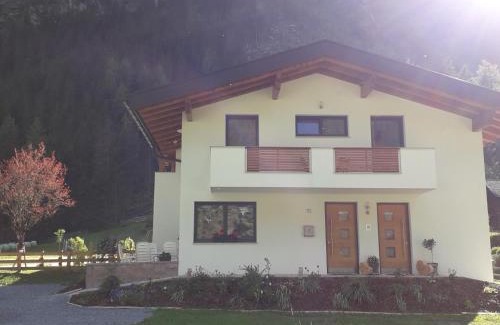 Sankt Leonhard im Pitztal Apartment | Apart Alpenflair
