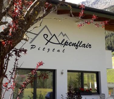 Sankt Leonhard im Pitztal Apartment | Apart Alpenflair