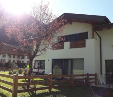 Sankt Leonhard im Pitztal Apartment | Apart Alpenflair