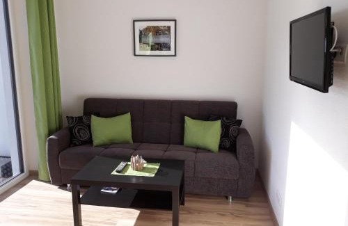 Sankt Leonhard im Pitztal Apartment | Apart Alpenflair