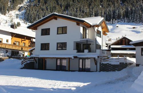 Sankt Leonhard im Pitztal Apartment | Apart Alpenjuwel