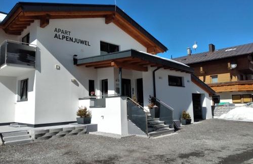 Sankt Leonhard im Pitztal Apartment | Apart Alpenjuwel