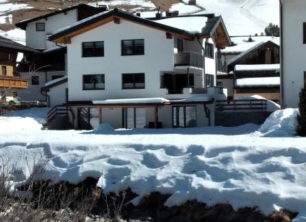 Sankt Leonhard im Pitztal Apartment | Apart Alpenjuwel