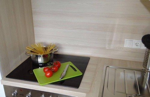 Sankt Leonhard im Pitztal Apartment | Apart Alpenflair - Ferienwohnung
