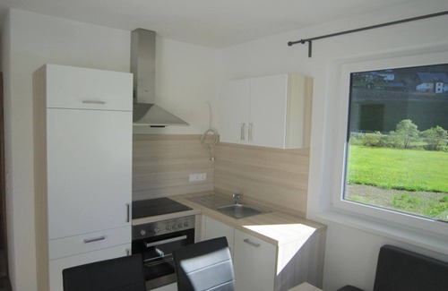 Sankt Leonhard im Pitztal Apartment | Apart Alpenflair - Ferienwohnung