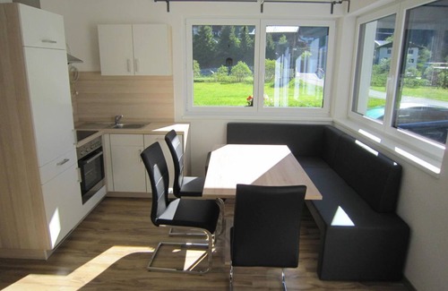 Sankt Leonhard im Pitztal Apartment | Apart Alpenflair - Ferienwohnung