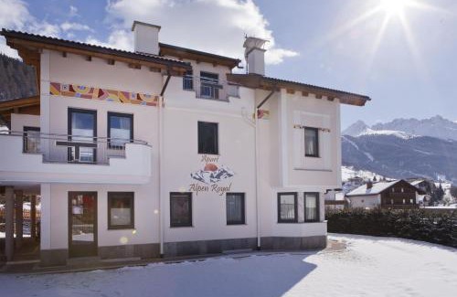 Nauders Apartment | Apart Alpen Royal