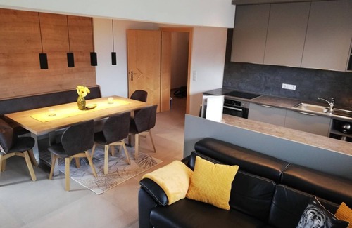 Jerzens Apartment | Apart Alpenblick - Activ Family Apart Wisiol