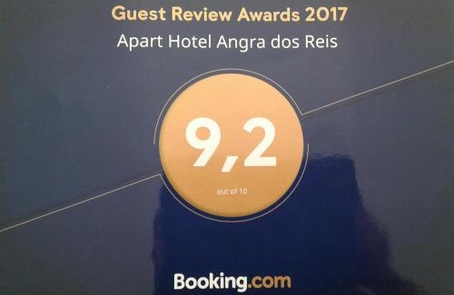 Parque das Palmeiras Apartment | Apart Angra dos Reis I