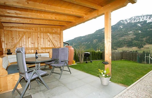Fliess Apartment | Apartment Venet by Interhome