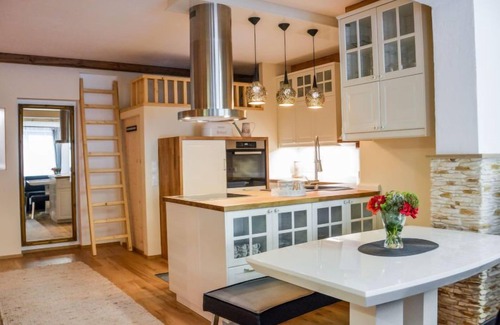 Niedergallmig Apartment | Apart Fassern by Interhome