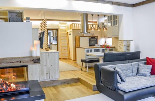 Niedergallmig Apartment | Apart Fassern by Interhome