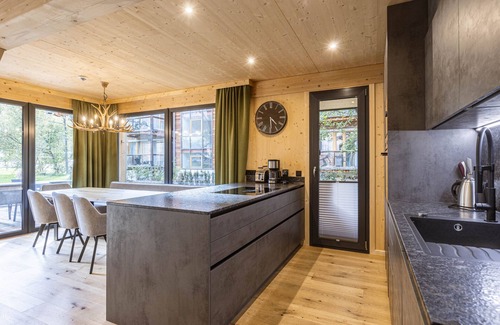 Murau Apartment | Apartment # 2a with sauna & pool