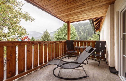 Sankt Georgen am Kreischberg Apartment | Apartment #1 with 2 bedrooms for up to 6 people