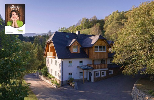 Sankt Georgen am Kreischberg Apartment | Apartment #1 with 2 bedrooms for up to 6 people