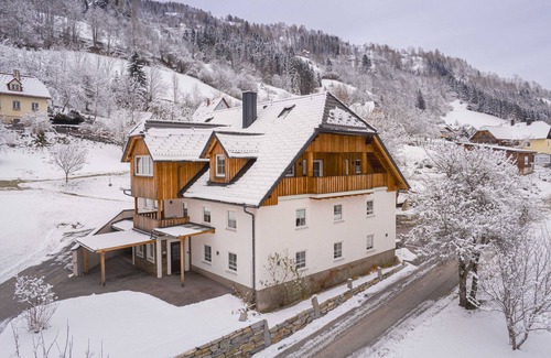 Sankt Georgen am Kreischberg Apartment | Apartment #4 with 2 bedrooms for up to 7 people