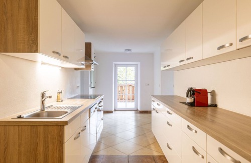 Sankt Georgen am Kreischberg Apartment | Apartment #3 with 2 bedrooms for up to 6 people