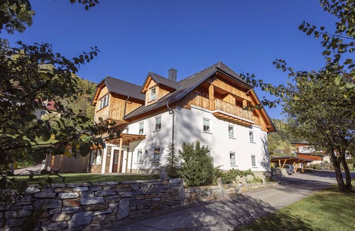 Sankt Georgen am Kreischberg Apartment | Apartment #3 with 2 bedrooms for up to 6 people