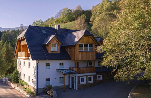 Sankt Georgen am Kreischberg Apartment | Apartment #5 with 2 bedrooms for up to 7 people