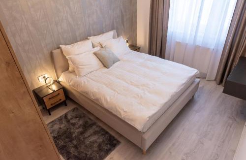 Tractorul Apartment | Apart B&V