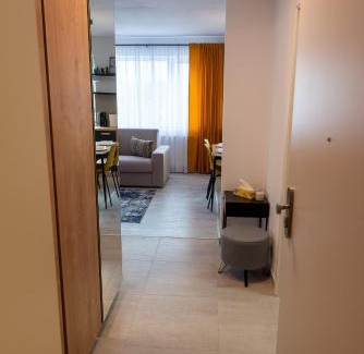 Tractorul Apartment | Apart B&V
